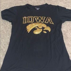 Iowa Hawkeyes  T-shirt